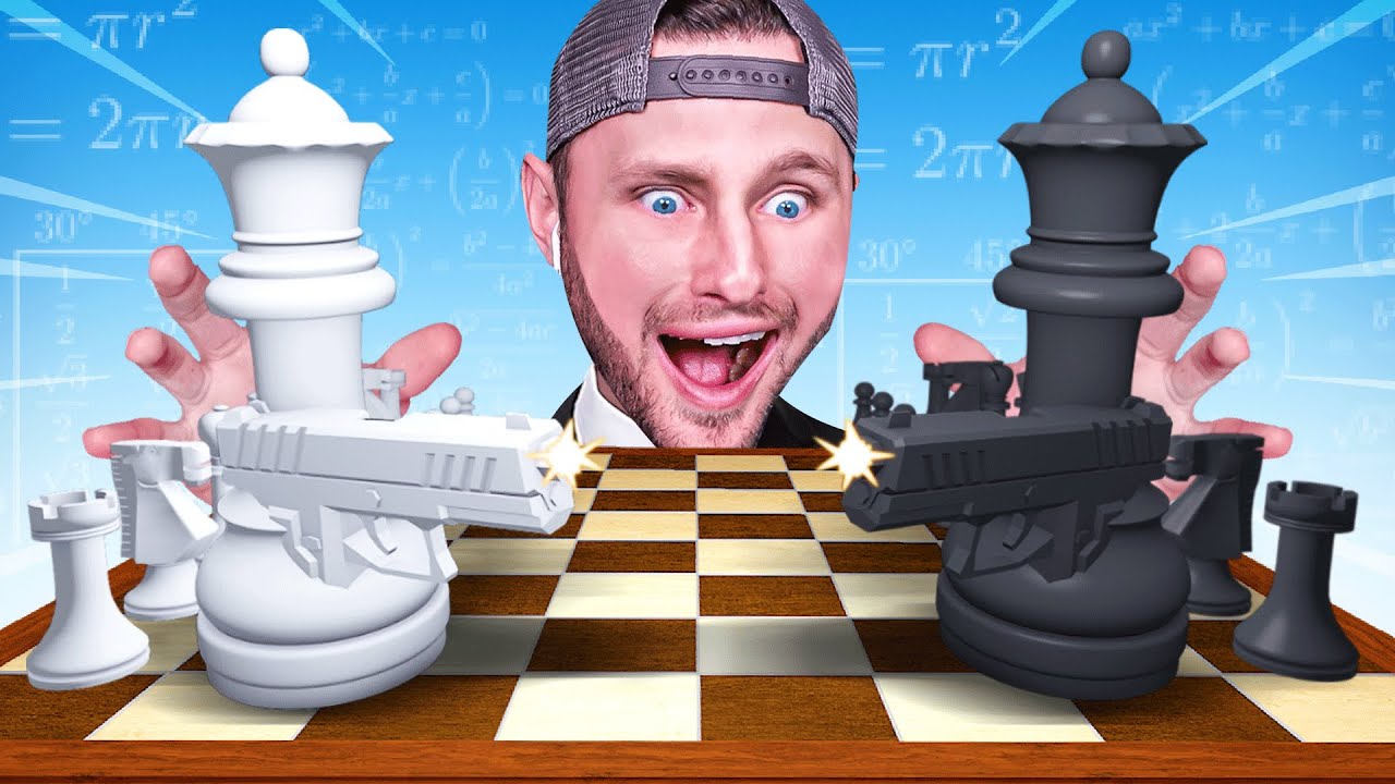 How Chess Pieces REALLY Decide Their Next Move 