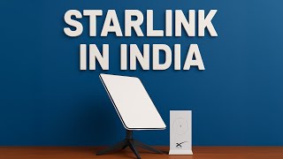 Starlink Is Finally Coming To India- Price Revealed (hindi)