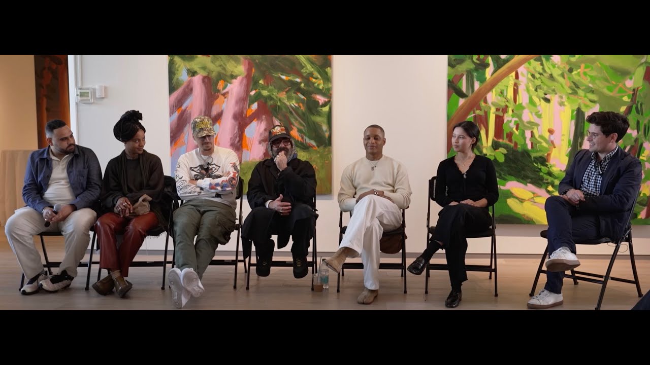 OMAA Conversations, May 2, 2025: Where the Real Lies panel