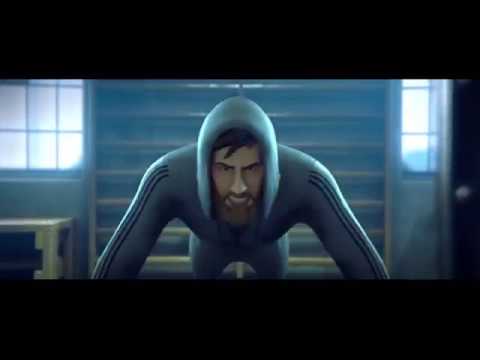 מסי: סיפור אגדה — תמונה מקדימה של הטריילר ב־YouTube