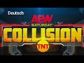 Aew Collision Deutsch Dmax 