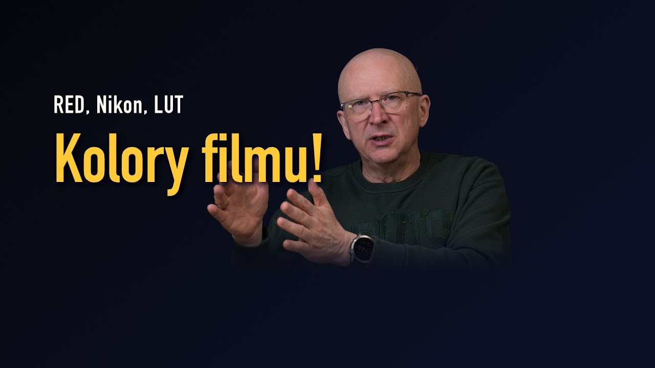 RED LUT w Nikonach: jak “za darmo” poprawić color grading w DaVinci Resolve (R3D/NEV/H.265)