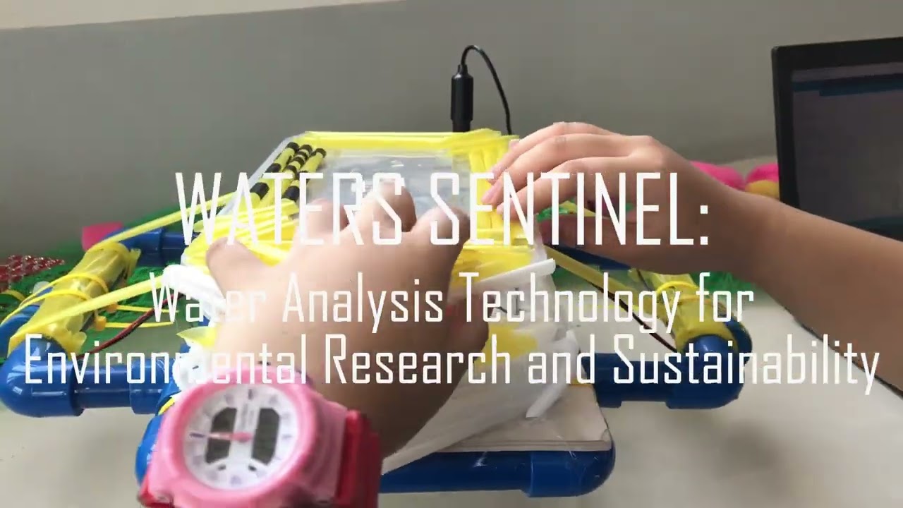 MANILA CATHEDRAL SCHOOL - WATERS SENTINEL (An Official Entry to MIPIBIEx 2023)