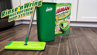 Libman Rinse ‘n Wring Mop & Bucket System In-Use screenshot 3