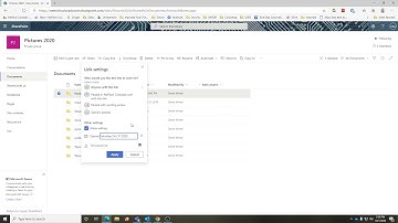 OneDrive - Share a password protected link