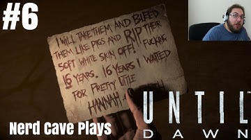 Until Dawn #6: Knock Knock Who