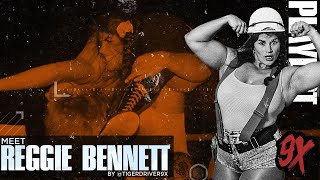 MEET REGGIE BENNETT [A TIGER DRIVER 9X PLAYLIST] Profile