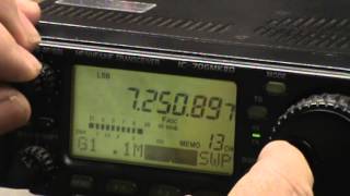 TRRS #0707 - Using Ham Radios for SWLing