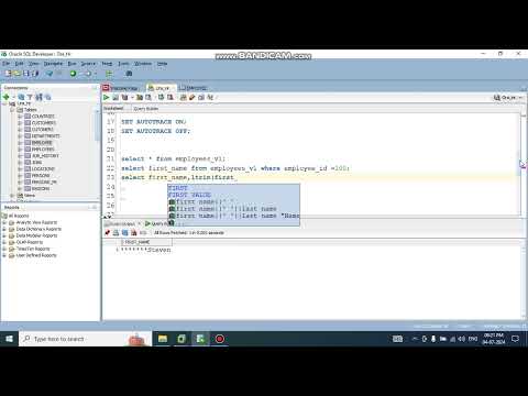 HOW TO USE LTRIM IN SQL ? EXPLAINED IN 4 MINUTES #SQL11