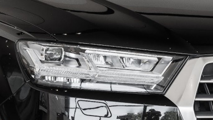 Замена ДХО на LED - Audi Q7 (1G), 3,6 л, 2007 года своими руками DRIVE2