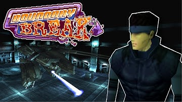 Off Camera Secrets | Metal Gear Solid - Boundary Break Ft. David Hayter