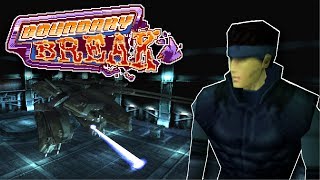 Off Camera Secrets | Metal Gear Solid - Boundary Break Ft. David Hayter