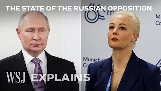 Can Alexei Navalny’s Widow, Yulia Navalnaya, Challenge Putin? | WSJ