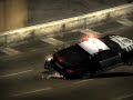 Need For Speed Most Wanted Heat 3 Escaping Challenge 