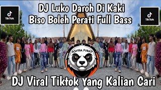 LUKO DAROH DI KAKI BISO BULEH PERATI | DJ HATI LUKO 2 | VIRAL TIKTOK 2026