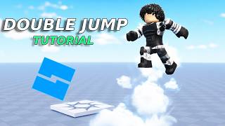 Roblox Double Jump Tutorial (Easy & Beginner Friendly)