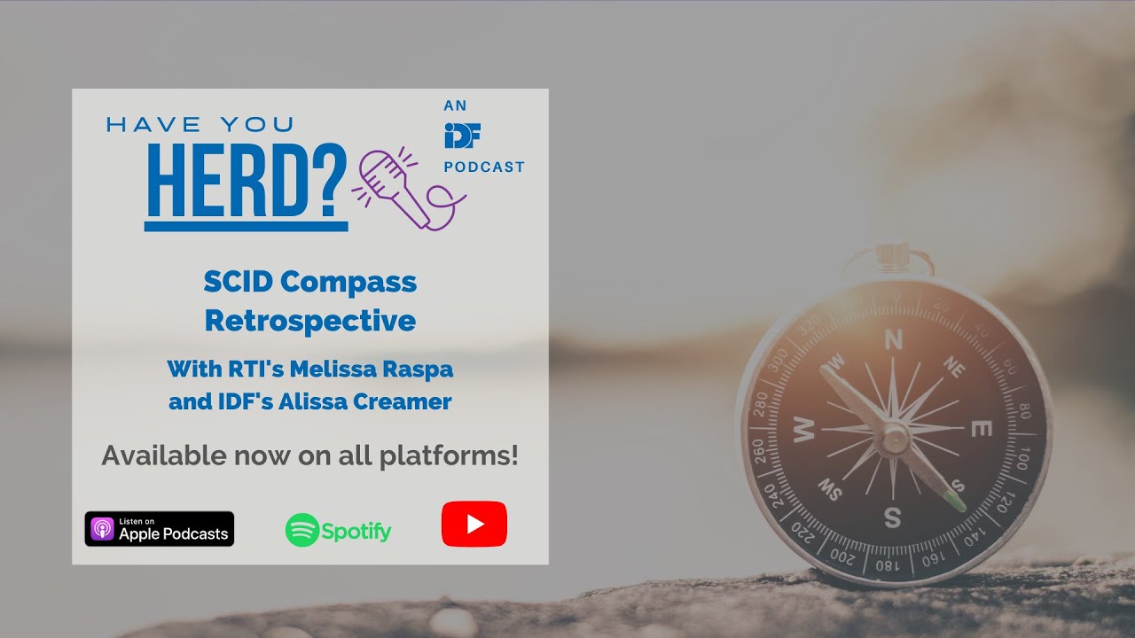 PODCAST - A SCID Compass Retrospective