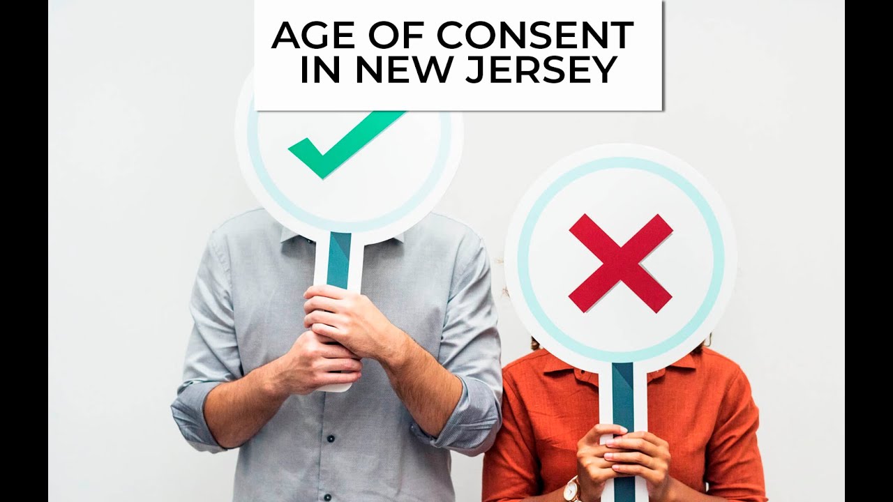Age of Consent in New Jersey NJ Age of Consent Laws