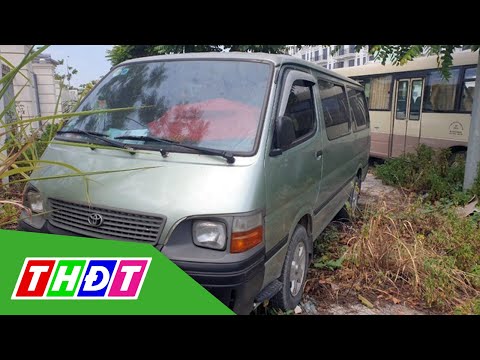 Video Học sinh tiểu học ở Hà Nôi bị bỏ quên trên xe | THDT - YouTube