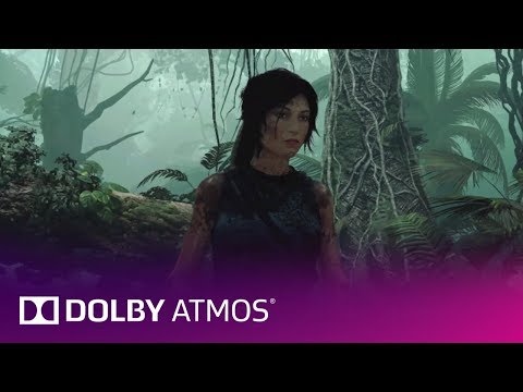 Shadow of the Tomb Raider in Dolby Atmos | Dolby