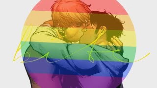 Cool for the Summer 🌈 PRIDE MONTH 18