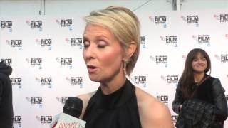 A Quiet Passion - Terence Davies, Cynthia Nixon, Catherine Bailey - BFI LFF Interviews