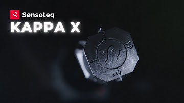 Sensoteq Kappa X 10kHz Wireless Predictive Maintenance Sensors | Bearing Condition Monitoring