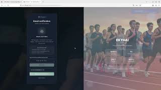 Getting Started with EKYGAI — Create Your Account