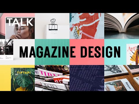 10 Tips for Designing High-Impact Magazines | FREE