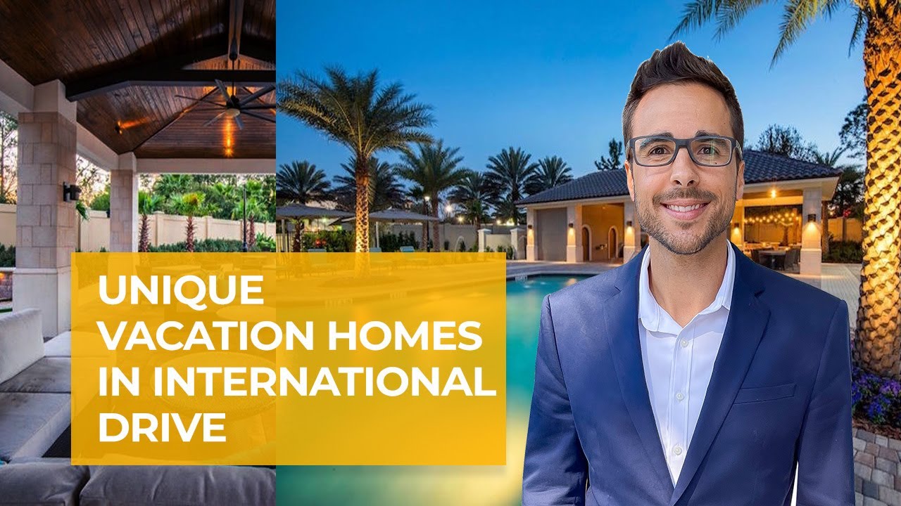 PARADISO GRANDE - Unique vacation homes in downtown Orlando.