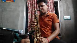 Tere Bina Zindagi Se Koi Instrumental No Saxophone By Amar Saxophonist 7001123560