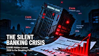 The Silent Banking Crisis: Why No One Is Ready for What’s Coming