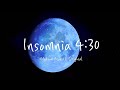 [자작곡/Original] Insomnia 4:30 (불면증)