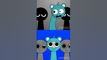 Incredibox Sprunki Phase 8 But New Alive Vs Sprunki Phase 9 But New Alive