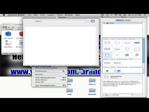 How to make a Web Browser.