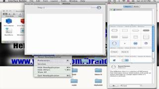 How to make a Web Browser.