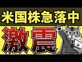 【緊急配信】至急、状況を把握してください【S&P500/ナスダック100】【DeepSeekショック】