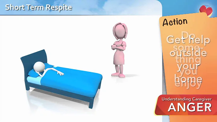 Managing Caregiver Anger