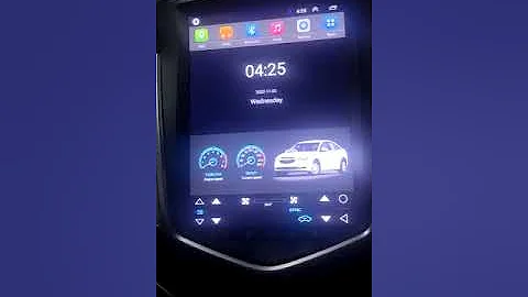 Cruz OEM stereo canbus setting (AFTER INSTALLATION)