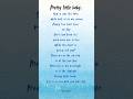 Pretty Little Baby - Part 2 💘 | Connie Francis Lyrics | Golden Melody Continues #prettylittlebaby