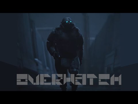 {Half-Life} "overwatch" vs OVERWATCH