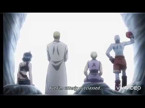 【ハンターハンターMAD】シャルナーク　【ロキ】