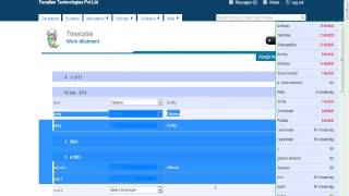 Webinar on timetable module 19th November