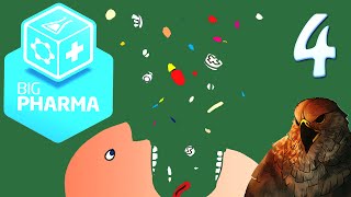 Big Pharma Gameplay - Dick Flake Buster - Let's Play - Part 4