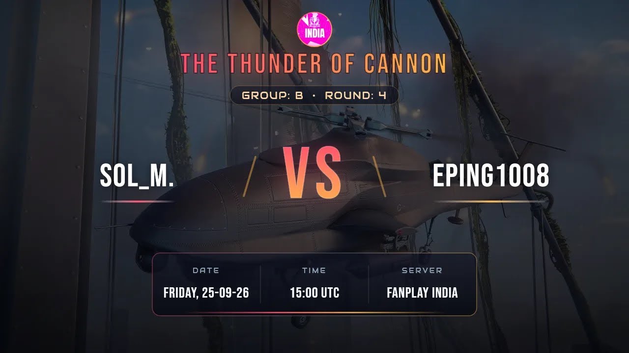 M2 SOL_M. VS EPING1008