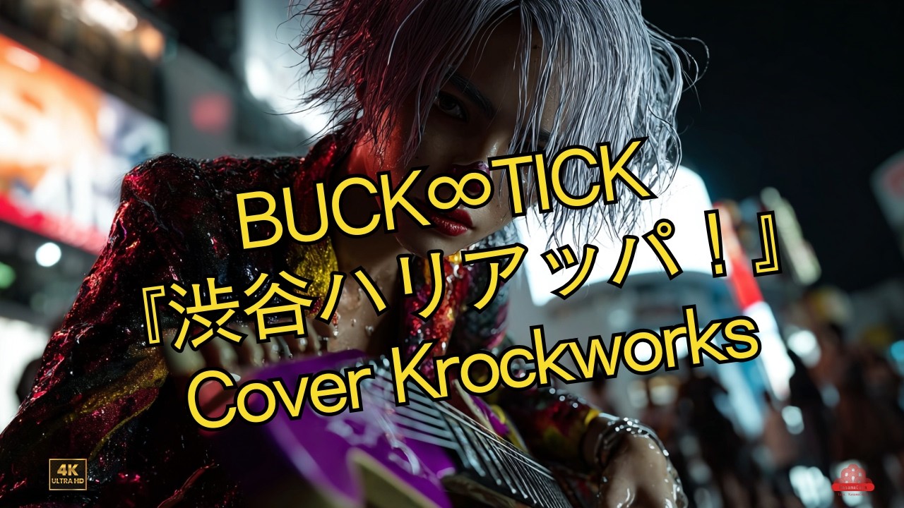 BUCK ∞TICK 