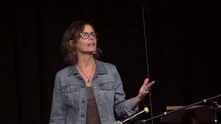 Chapel: Sandy Richter, Sept 10, 2018