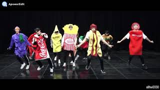 Wanna One- I.P.U. (Propose version) x dance practice ver