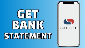 How to Get Bank Statement on Capitec App (Easy!)