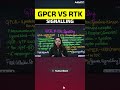 GPCR VS RTK SIGNALLING #csirnetadda247 #gpcr #rtk #shorts